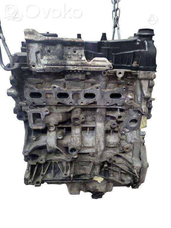 Opel Astra, B16DTH, variklis