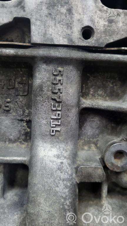 Opel Astra, B16DTH, двигатель