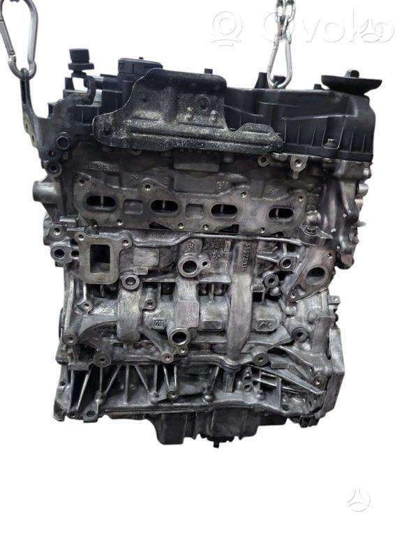 Opel Astra, B16DTL, engine