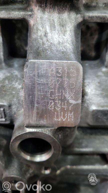 Opel Astra, B16DTL, engine