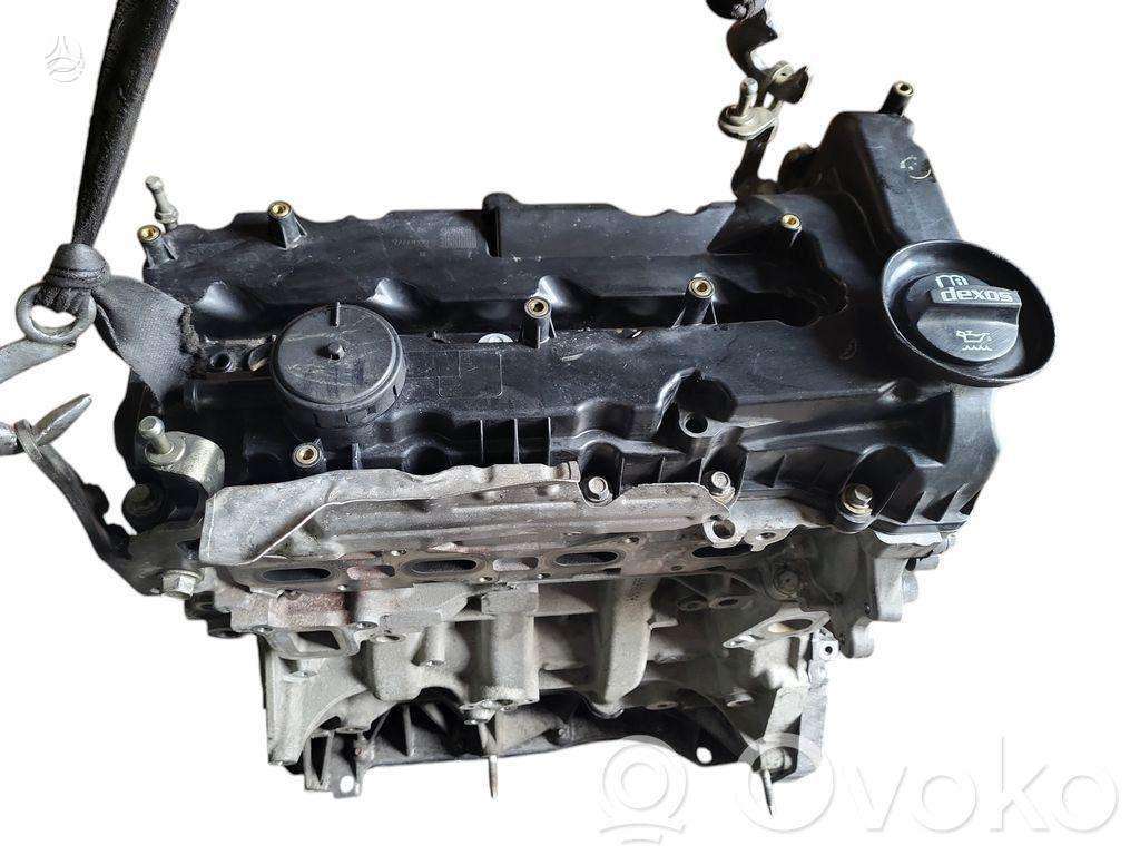 Opel Astra, B16DTU, dzinējs