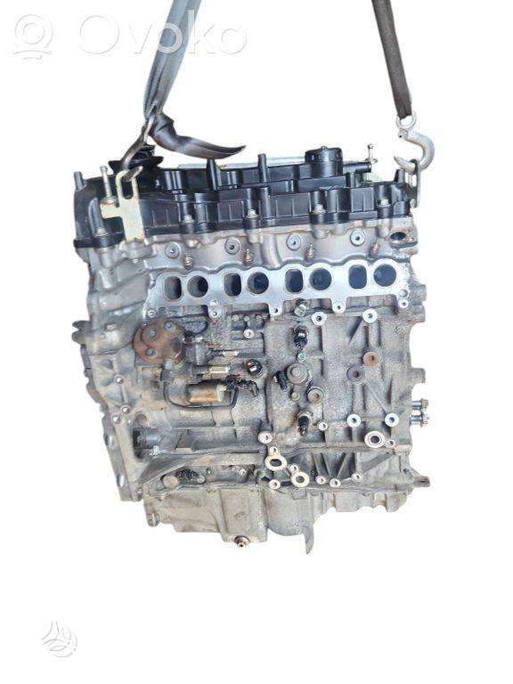 Opel Astra, LVM, двигатель