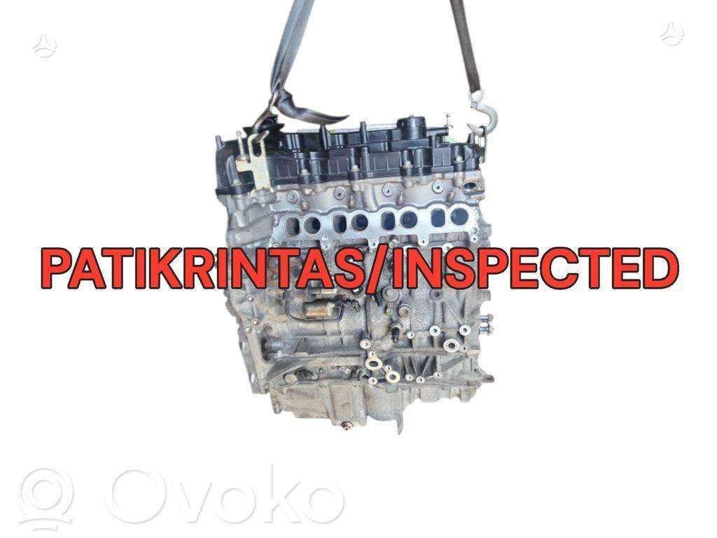 Opel Astra, LVM, engine