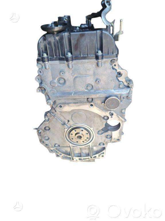 Opel Astra, LVM, engine