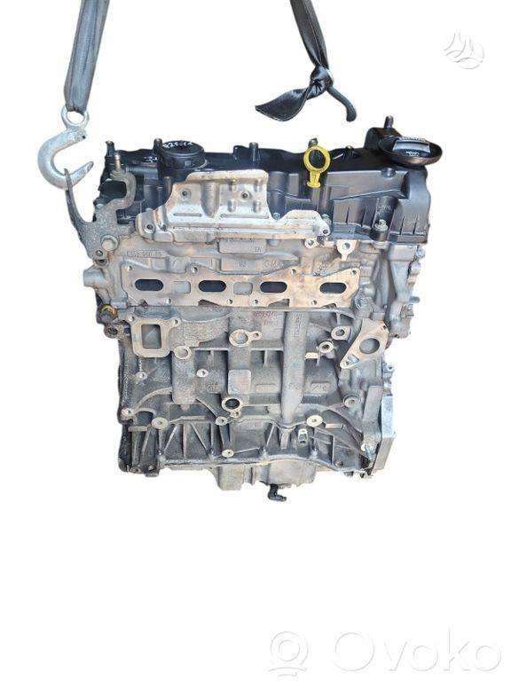 Opel Astra, LVM, engine
