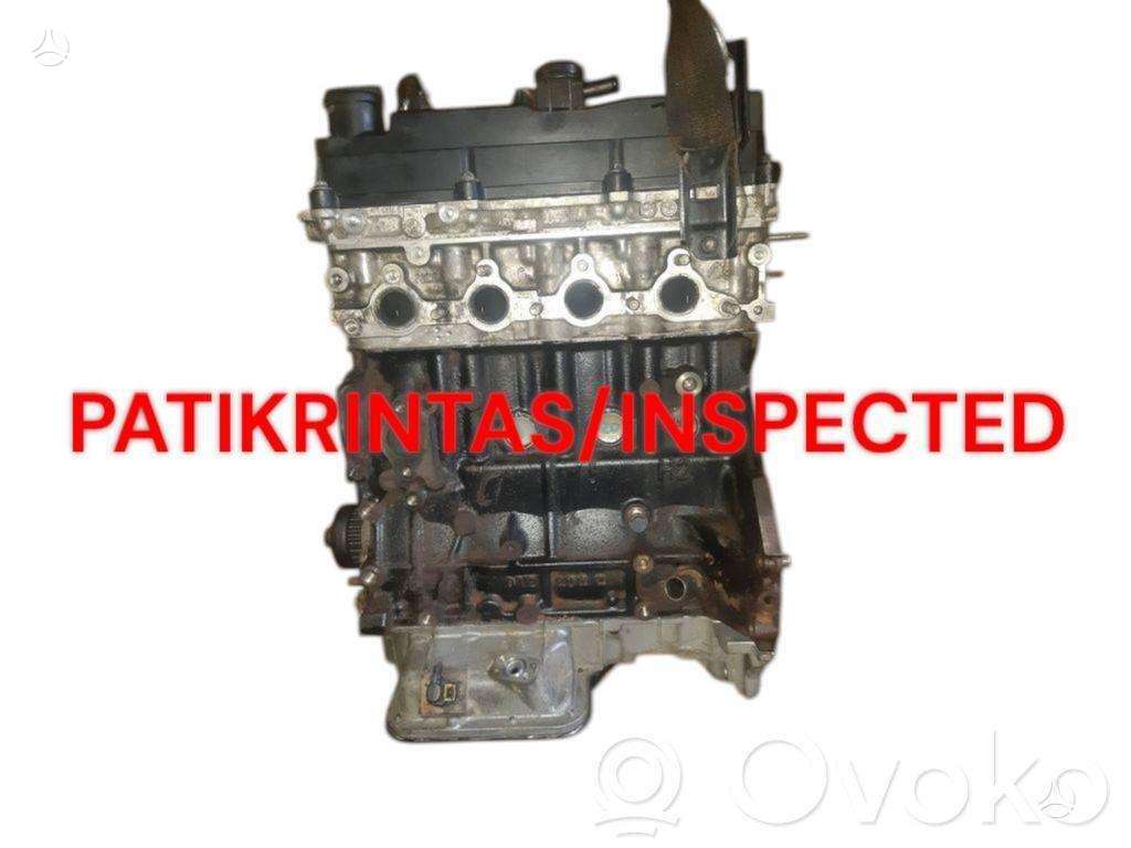 Opel Mokka, A17DTS, variklis
