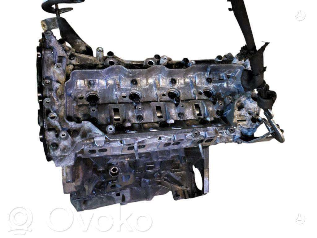 Opel Movano, M9T898, engine