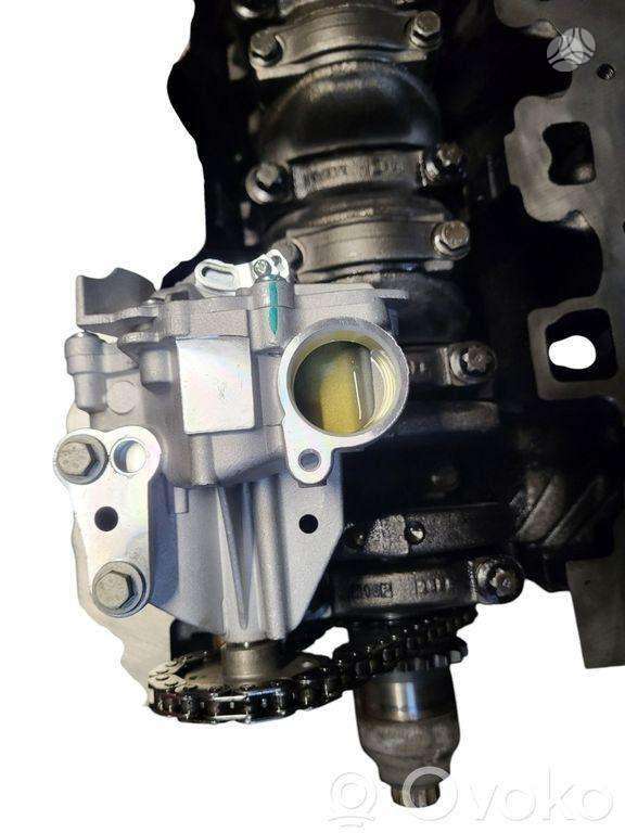 Opel Movano, M9T898, engine