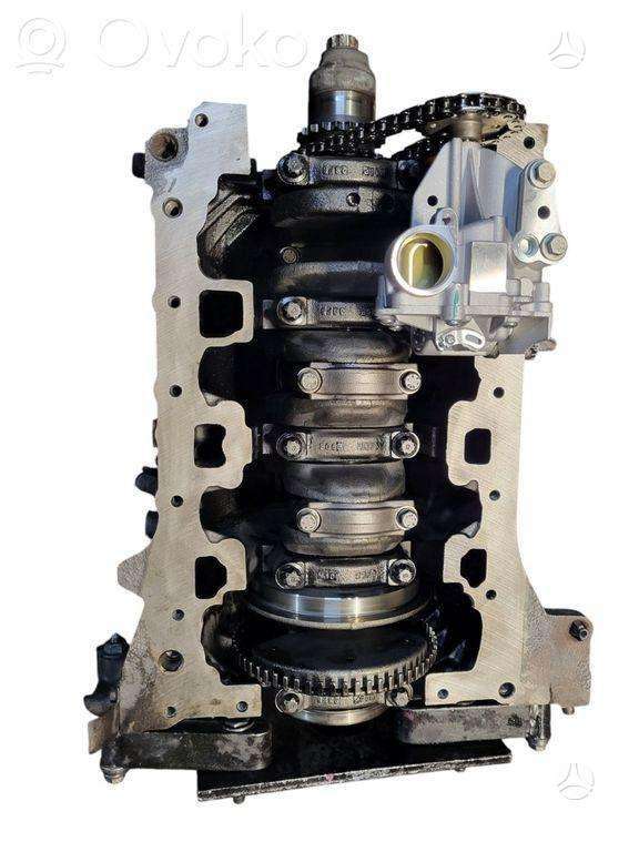 Opel Movano, M9T898, engine