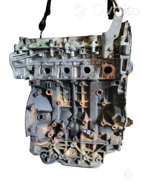 Opel Vivaro, M9R630, engine