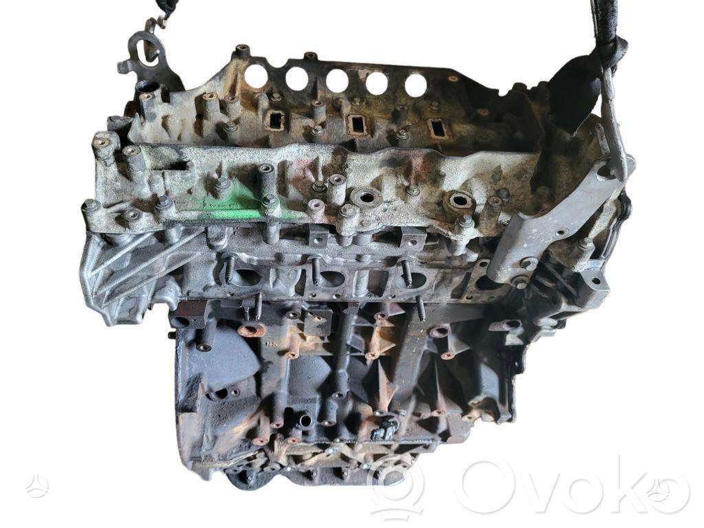 Opel Vivaro, M9R630, engine