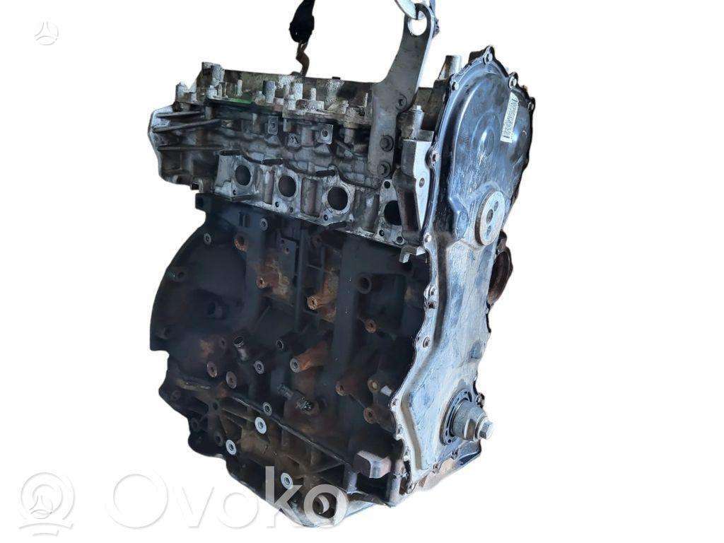 Opel Vivaro, M9R630, двигатель
