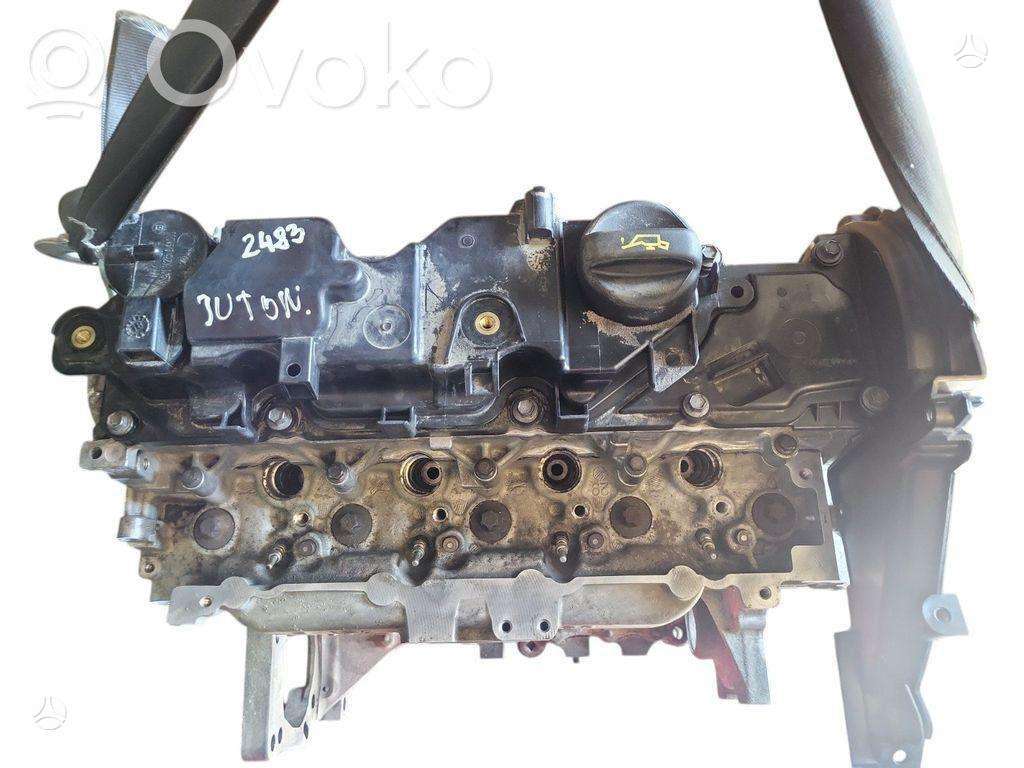 Peugeot 208, BH02, engine