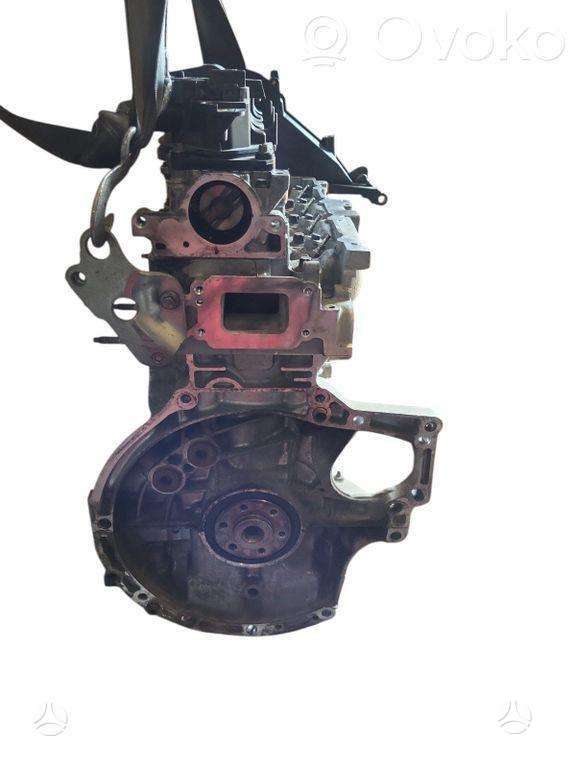 Peugeot 208, BH02, engine