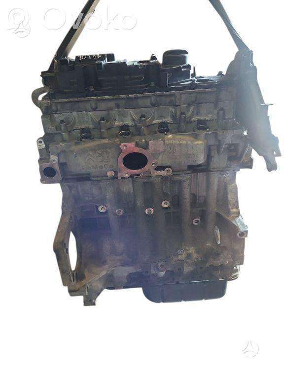 Peugeot 208, BH02, engine