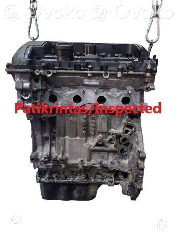 Peugeot 308, 5F01, engine