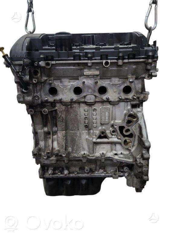 Peugeot 308, 8FS, двигатель