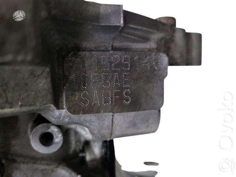 Peugeot 308, 8FS, engine