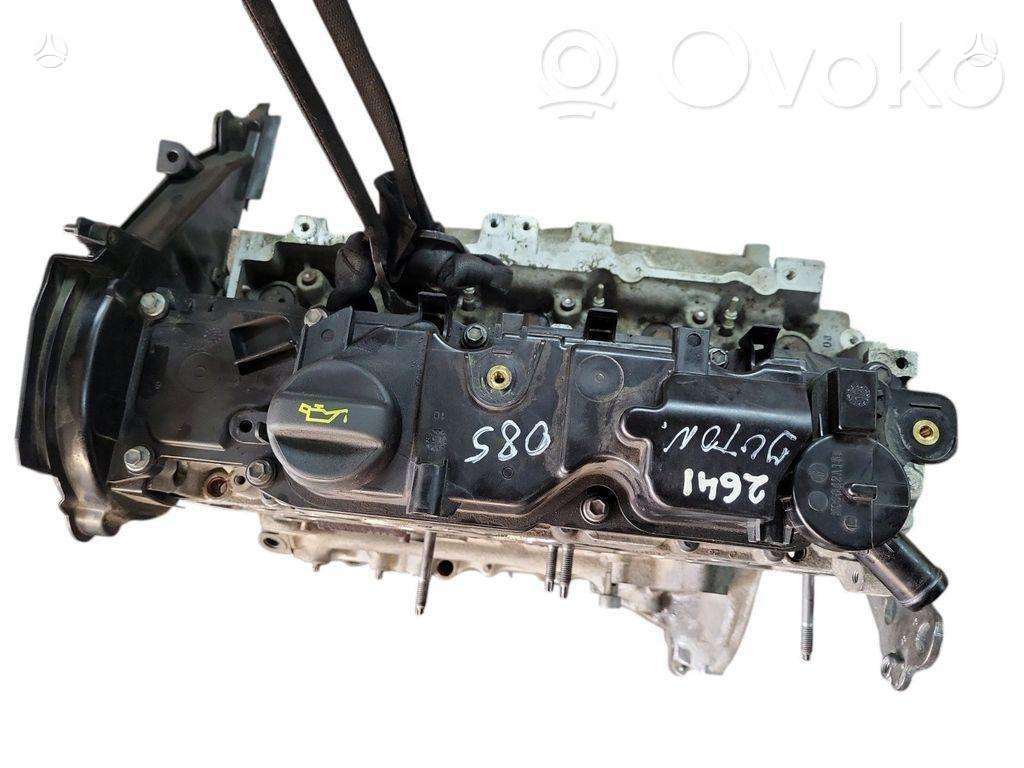 Peugeot 308, BH01, двигатель