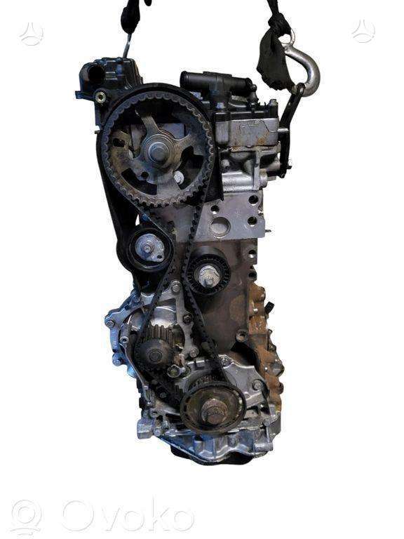 Peugeot 407, 4H01, engine