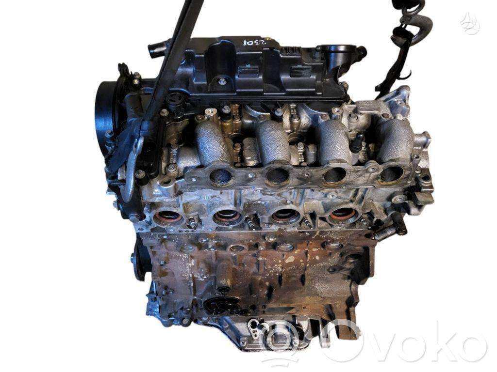 Peugeot 407, 4H01, двигатель