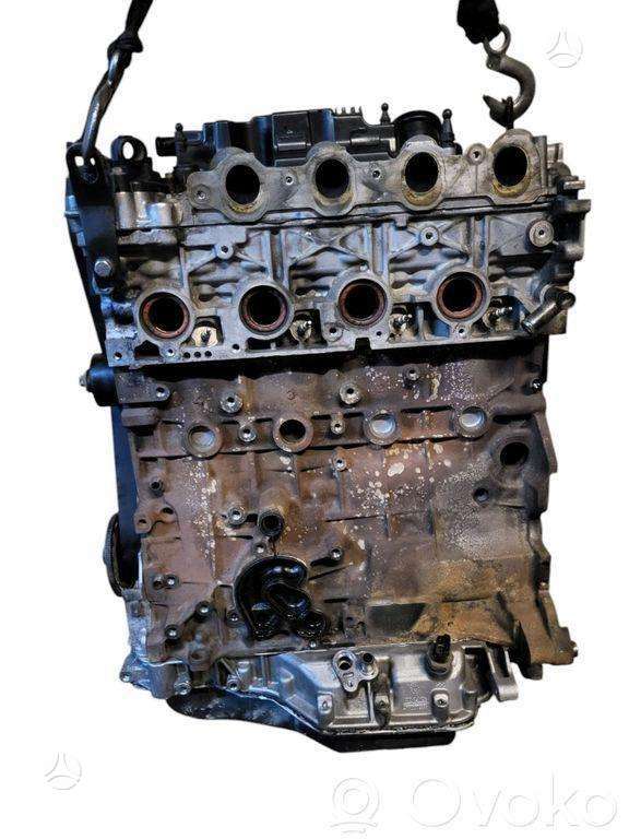 Peugeot 407, 4H01, engine
