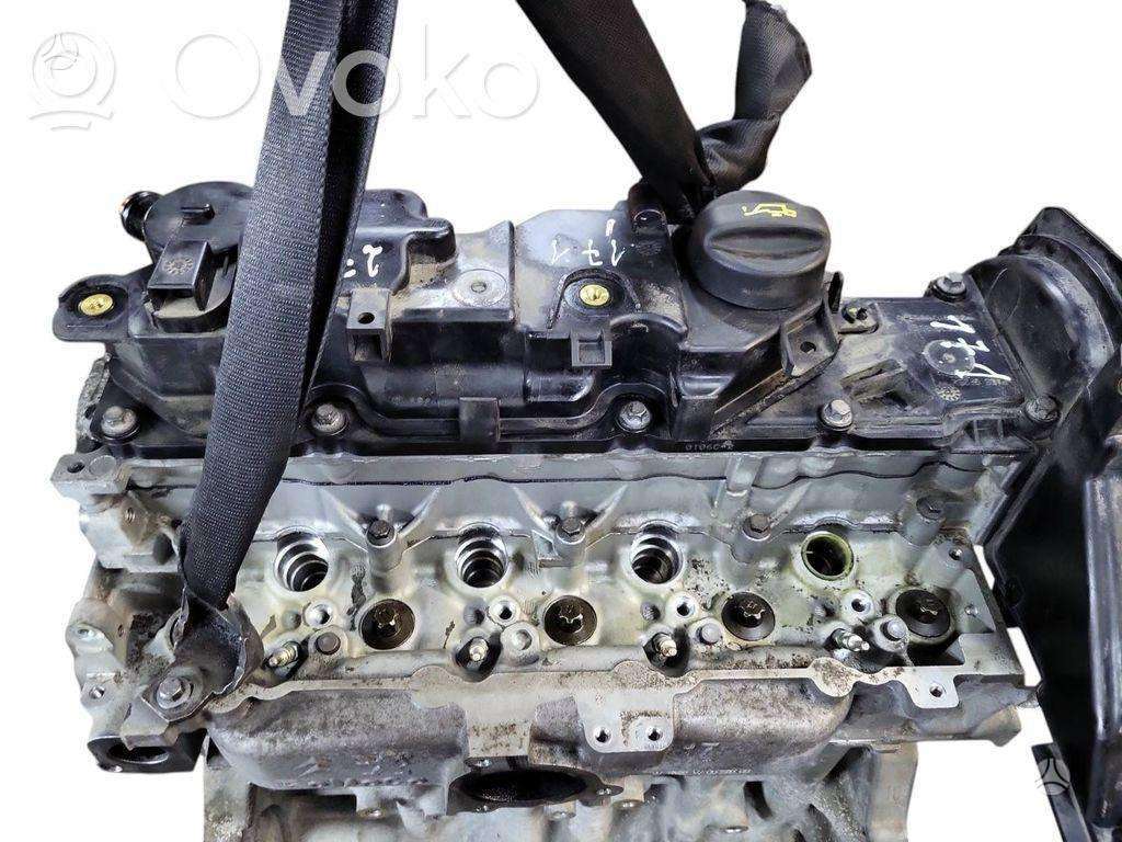 Peugeot 508, 9H05, variklis