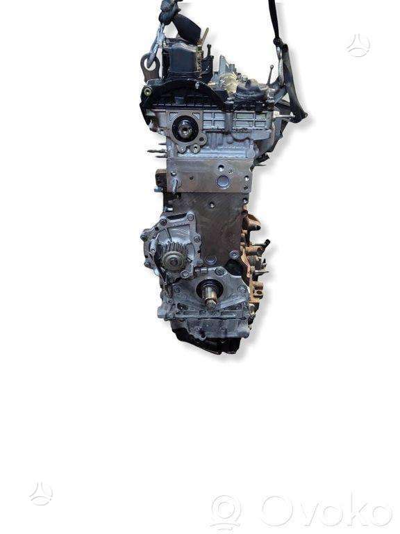 Peugeot 508 RXH, AH01, engine