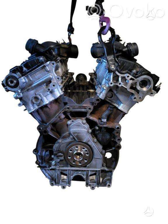Peugeot 607, UHZ, engine