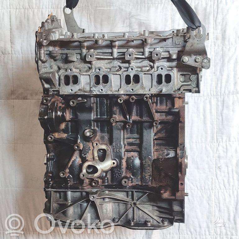 Renault Koleos, M9R866, engine