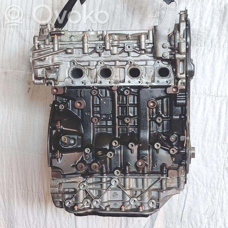 Renault Koleos, M9R866, variklis