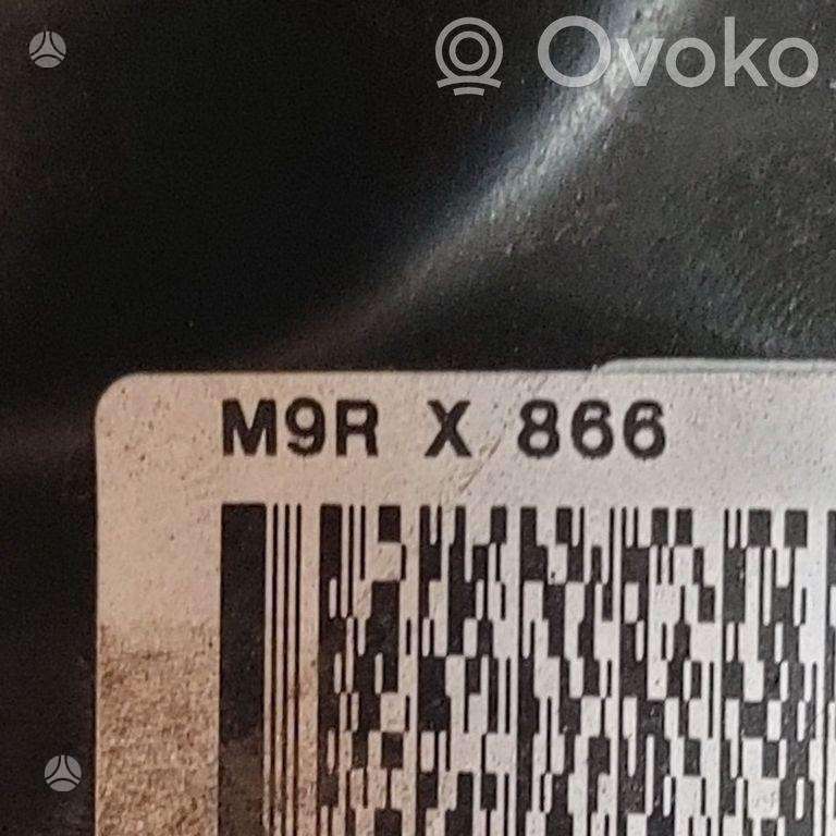 Renault Koleos, M9R866, engine