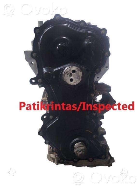 Renault Master, M9T676, engine
