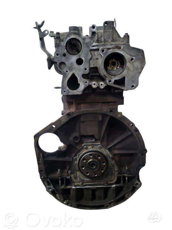 Renault Master, M9T676, engine