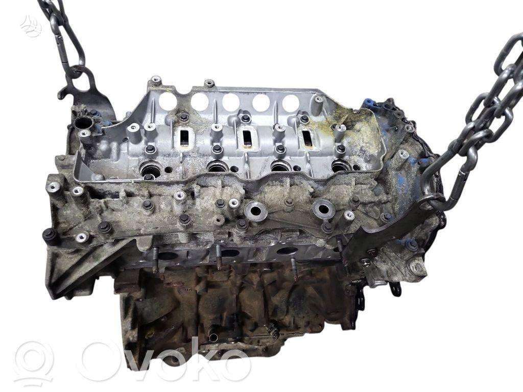 Renault Master, M9T676, engine