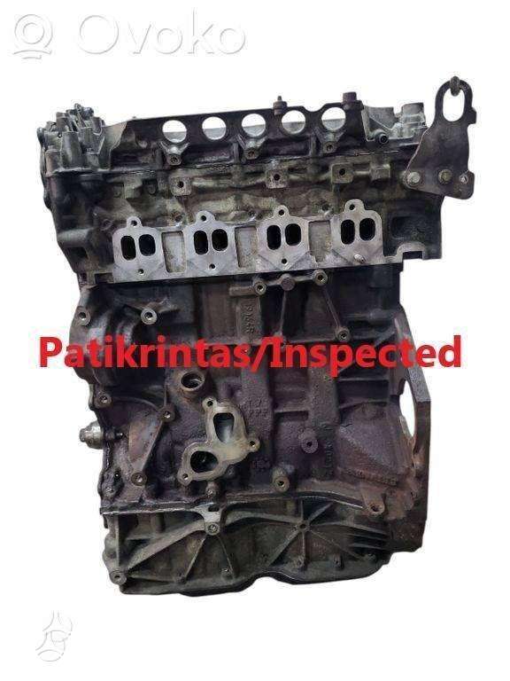 Renault Master, M9T680, engine