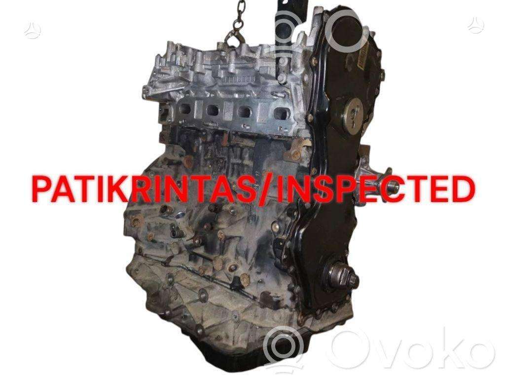 Renault Master, M9T710, engine