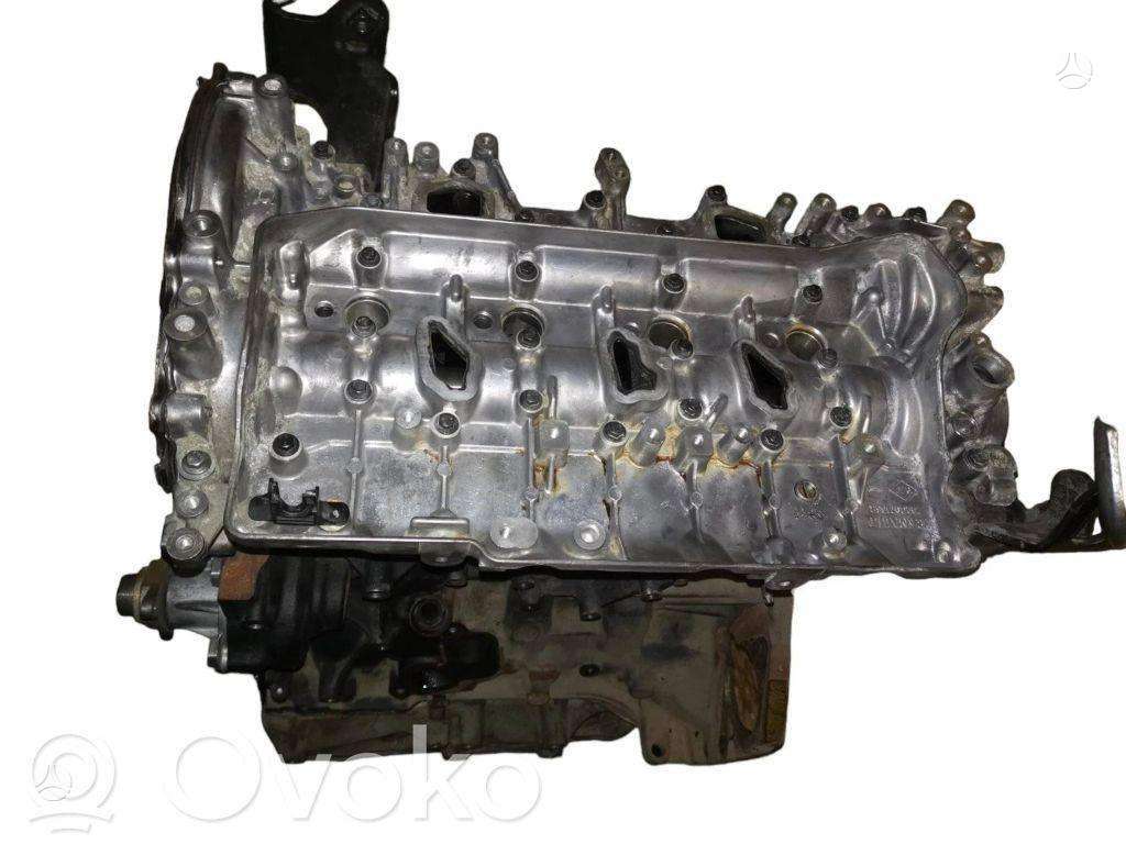 Renault Master, M9T710, engine