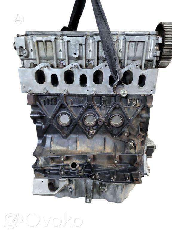 Renault Megane, F9Q872, engine