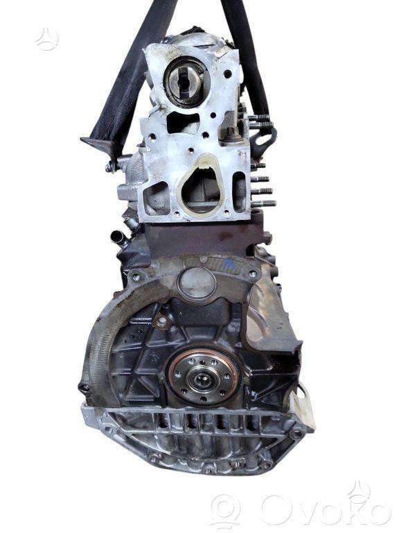 Renault Megane, F9Q872, engine