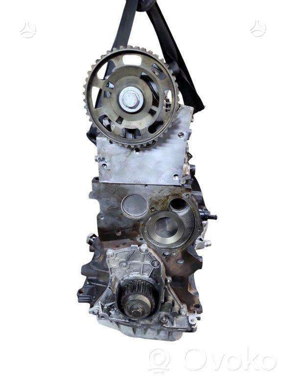 Renault Megane, F9Q872, engine