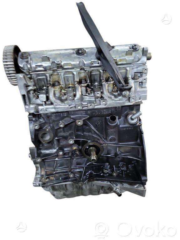 Renault Megane, F9Q872, engine