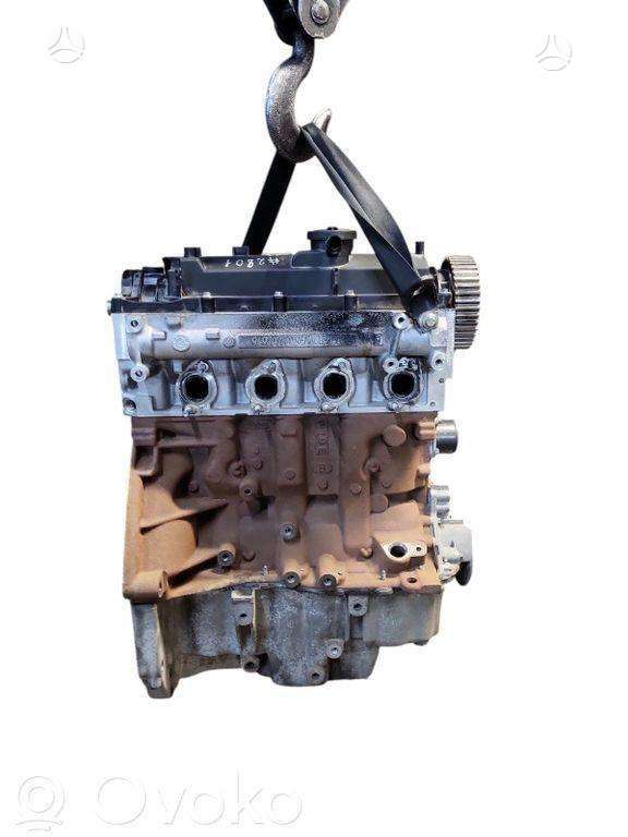 Renault Megane, K9KH834, engine