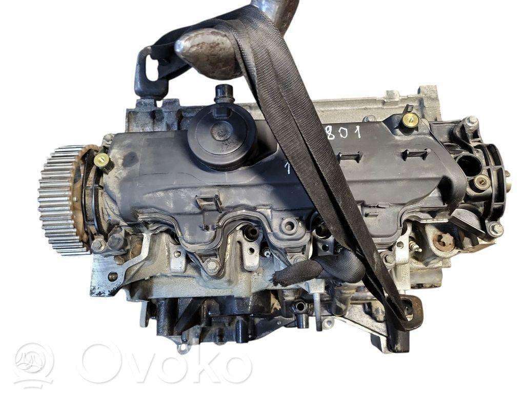 Renault Megane, K9KH834, engine