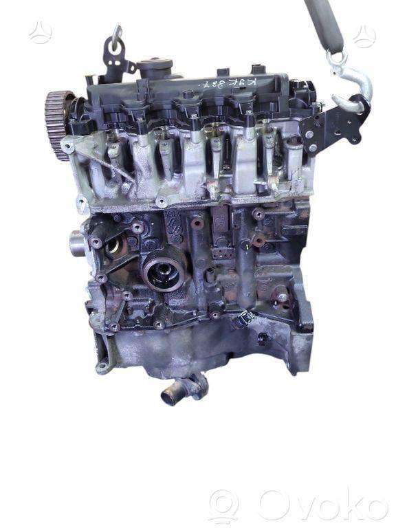 Renault Scenic, K9K837, двигатель