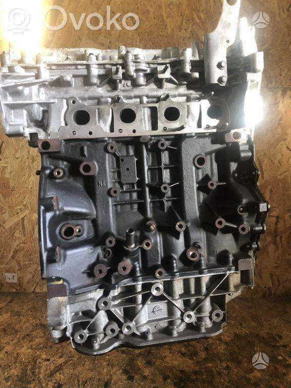 Renault Trafic, M9R630, двигатель