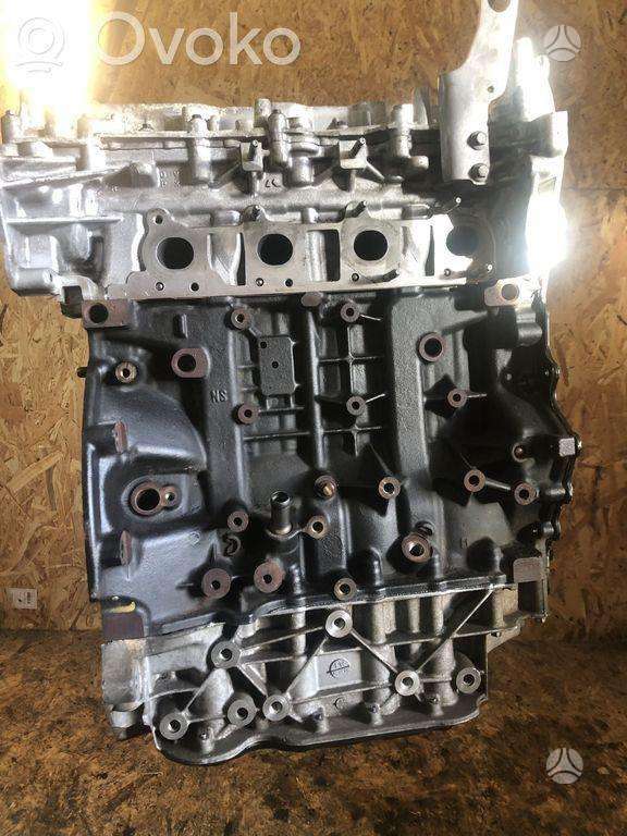 Renault Trafic, M9R630, variklis