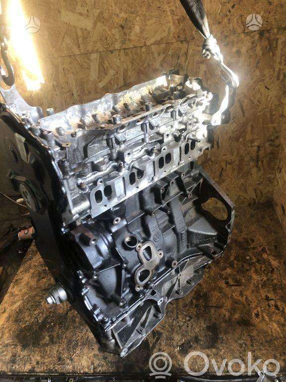 Renault Trafic, M9R630, двигатель