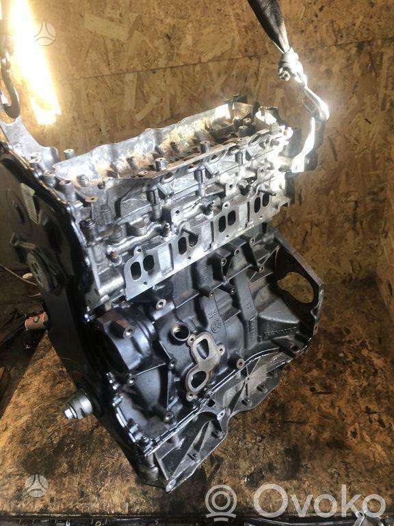 Renault Trafic, M9R630, variklis