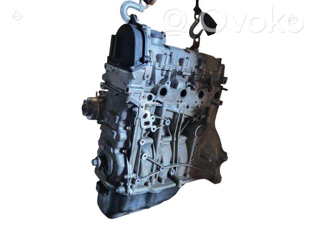 Seat Ibiza, CBZ, engine